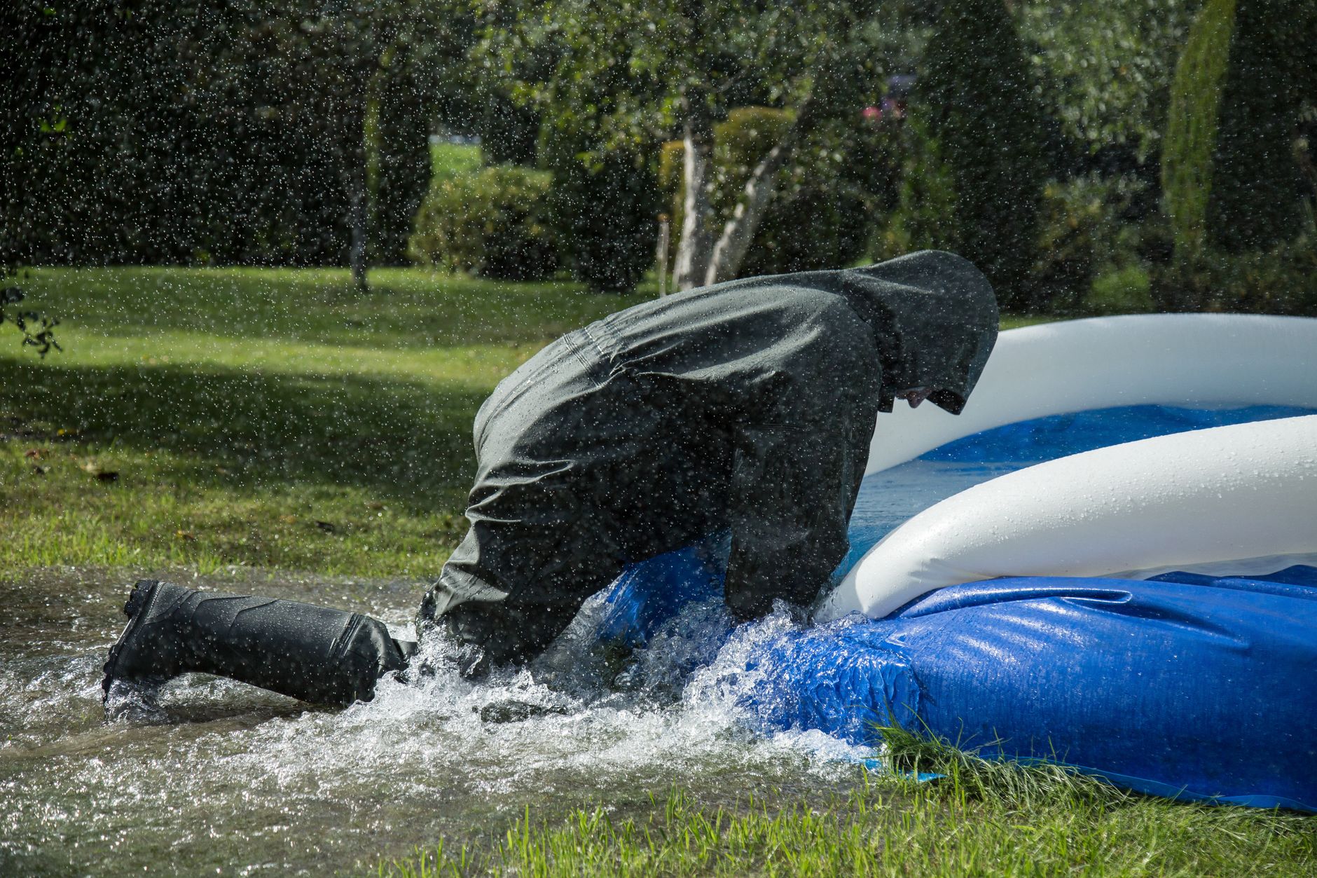 Réparation dégât des eaux équipe à Villenave-d'Ornon
